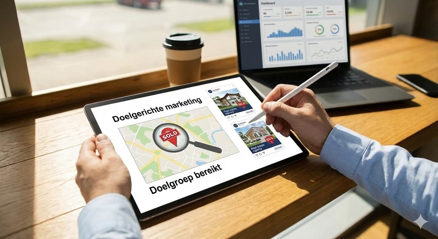 Stap 4: marketing in het verkoopproces
