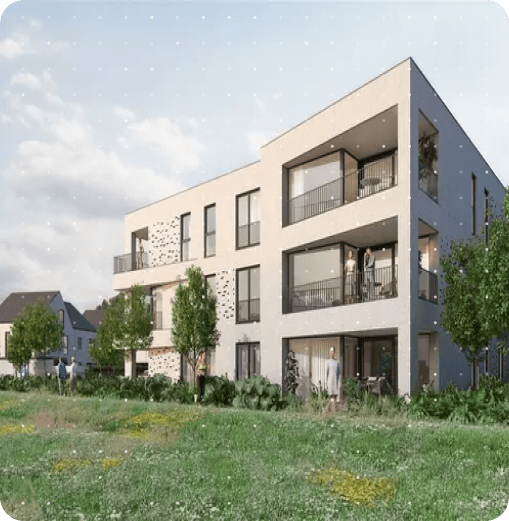 Moderne woning in de Antwerpse Kempen