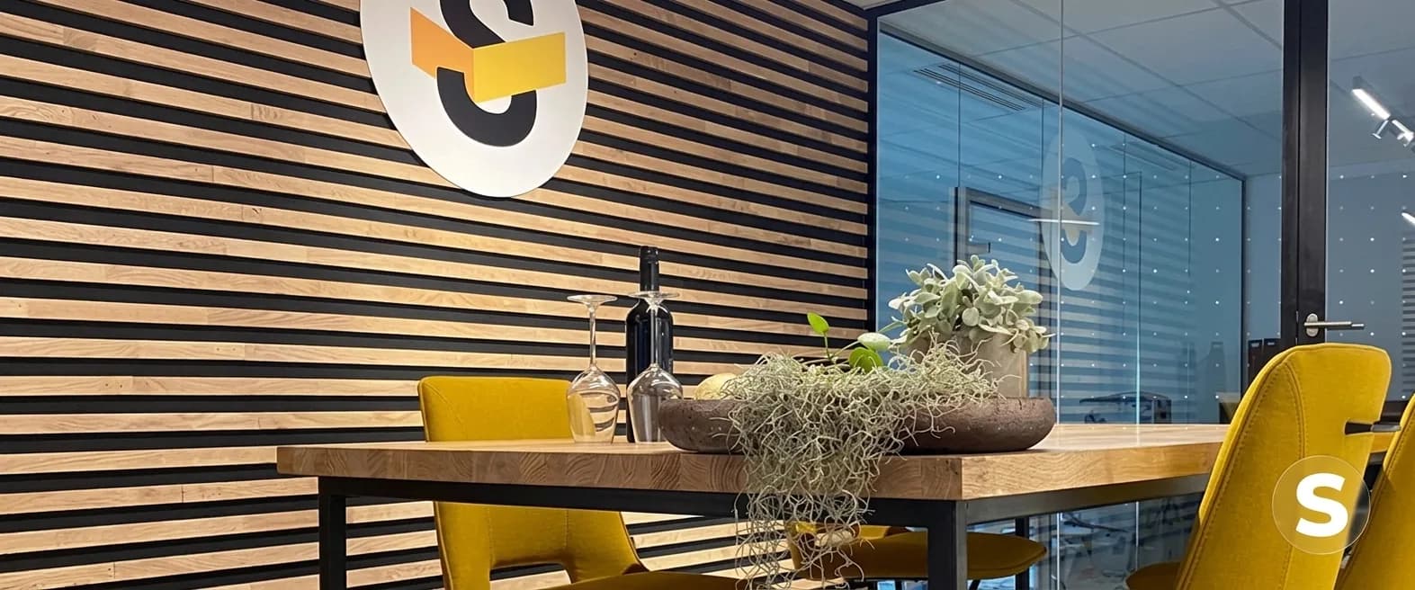De Steenboer kantoor interieur met team